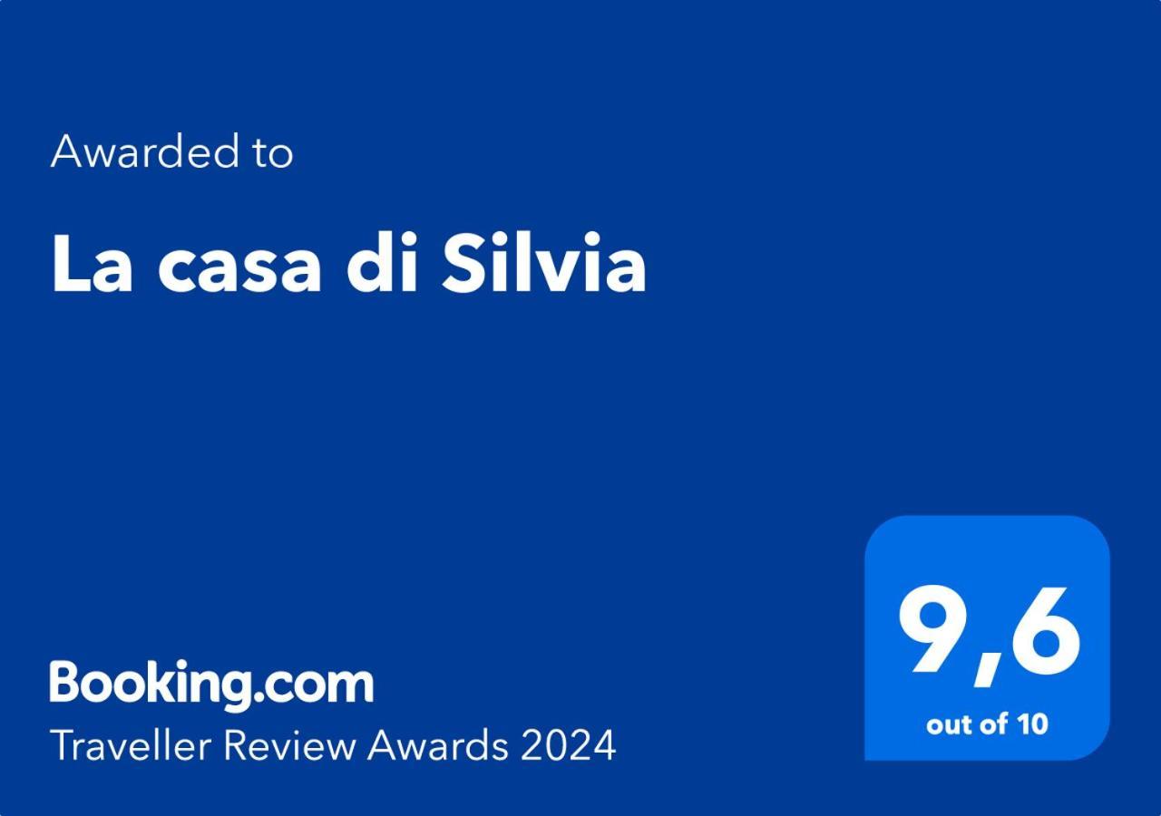 마사로라 La Casa Di Silvia 아파트 외부 사진