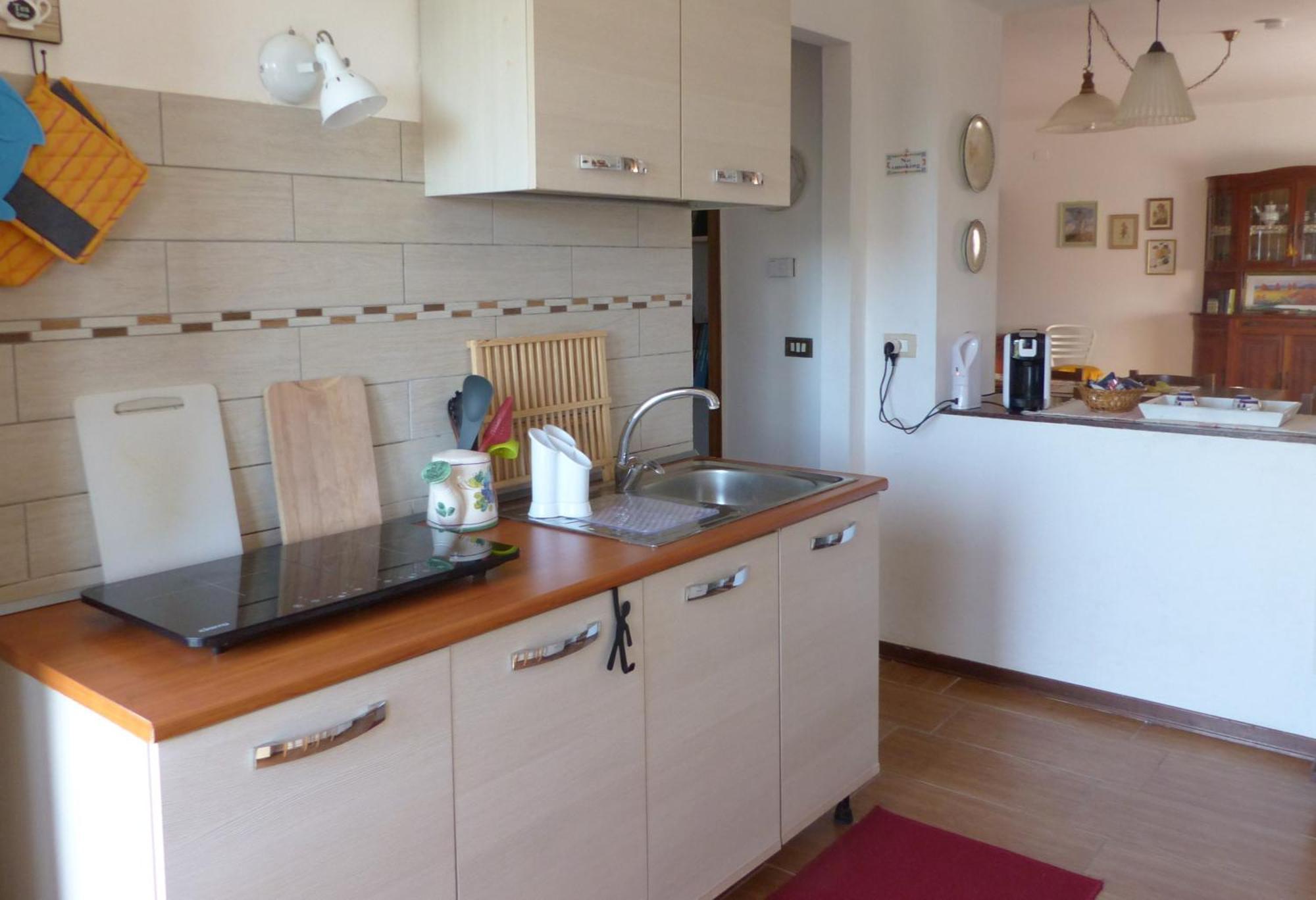 마사로라 La Casa Di Silvia 아파트 외부 사진
