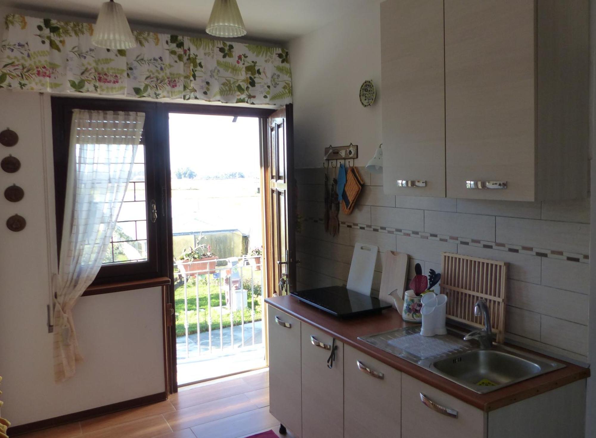 마사로라 La Casa Di Silvia 아파트 외부 사진