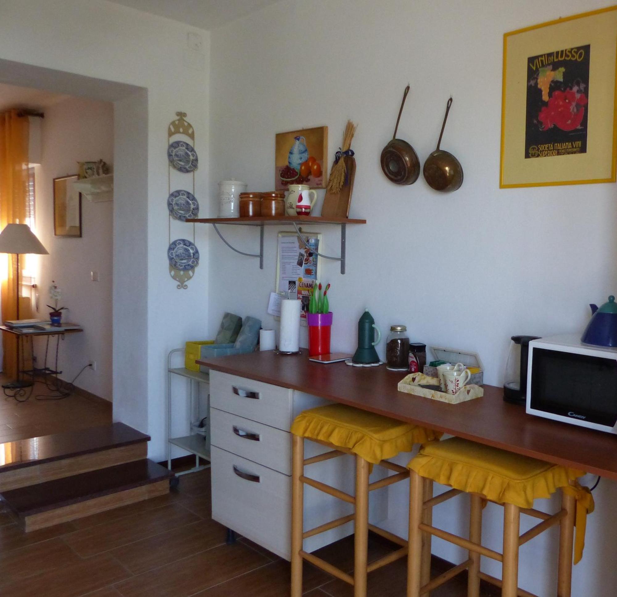 마사로라 La Casa Di Silvia 아파트 외부 사진