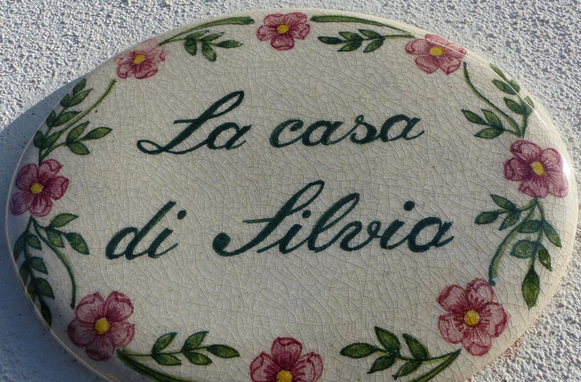 마사로라 La Casa Di Silvia 아파트 외부 사진