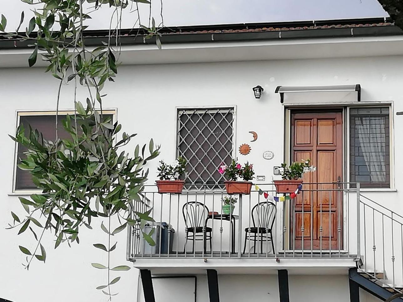 마사로라 La Casa Di Silvia 아파트 외부 사진
