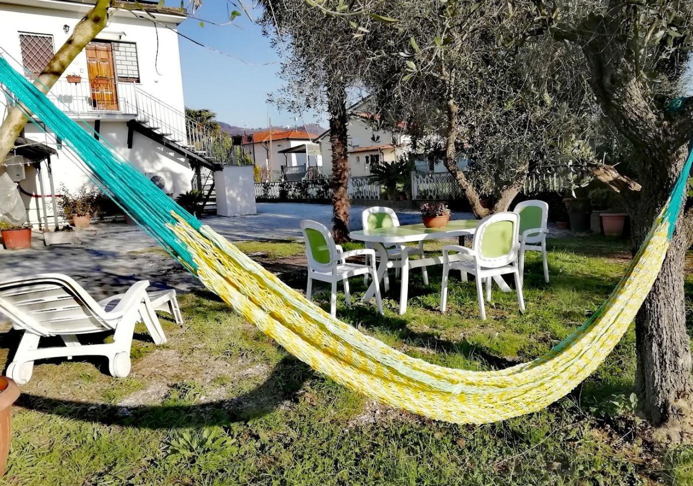 마사로라 La Casa Di Silvia 아파트 외부 사진