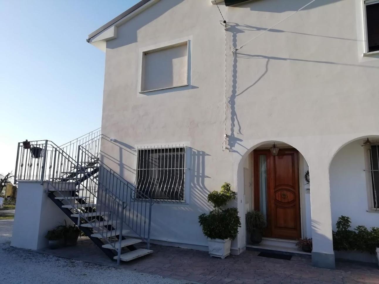 마사로라 La Casa Di Silvia 아파트 외부 사진