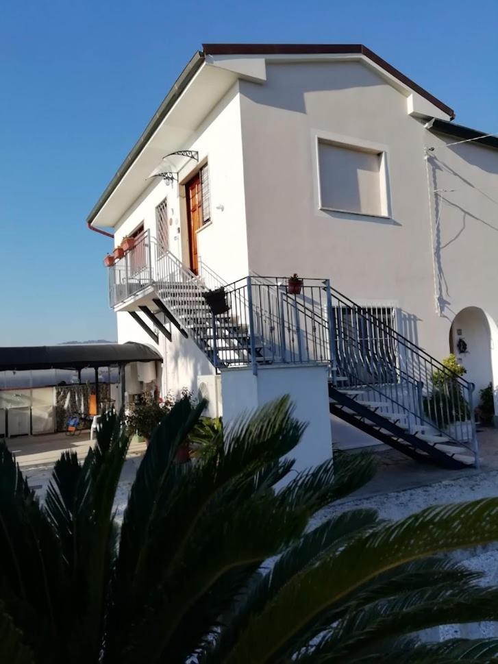 마사로라 La Casa Di Silvia 아파트 외부 사진